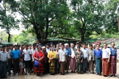 Meeting with Kyawtaw villagers (15)