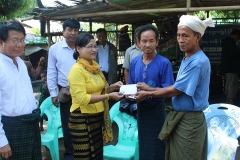 Meeting with Kyawtaw villagers (4)