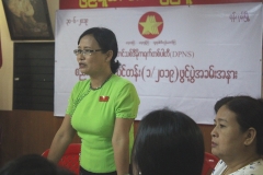 Opening Ceromony of Party Cadre training (6)