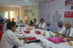 Organizing Rural Supportive Committee (8)