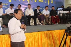 Rakhine Affairs Talk (24)